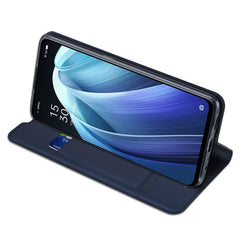 OPPO Find X5 Lite Case DUX DUCIS Skin Pro Series - Blue