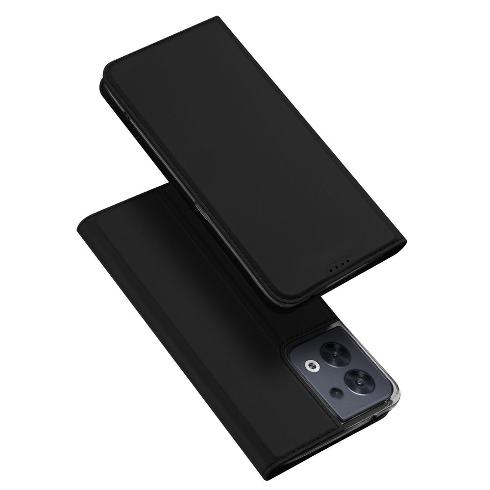 OPPO Reno 8 Case DUX DUCIS Skin Pro Series - Black