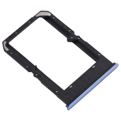 OPPO Reno3 / K7 5G / Find X2 Lite Replacement SIM Card Tray Slot - Blue