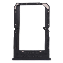 OPPO Find X2 Lite / Reno3 / K7 5G SIM Card Tray Replacement - Black