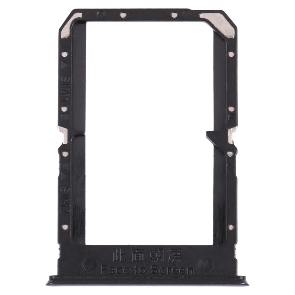 OPPO Find X3 Lite / Reno5 5G SIM Card Tray Replacement - Black