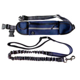 Pet Run Traction Rope Portable Waist Bag