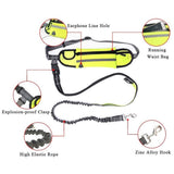 Pet Run Traction Rope Portable Waist Bag