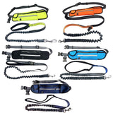 Pet Run Traction Rope Portable Waist Bag