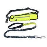 Pet Run Traction Rope Portable Waist Bag