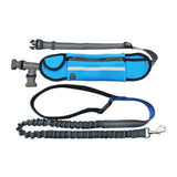 Pet Run Traction Rope Portable Waist Bag