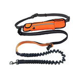 Pet Run Traction Rope Portable Waist Bag