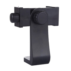 Phone Clamp Holder Bracket For Horizontal Vertical Filming - Black