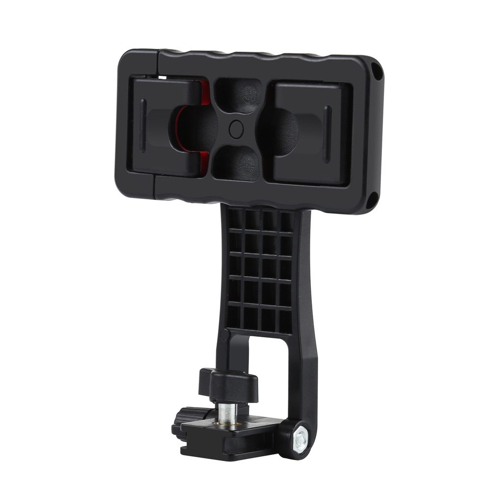 Phone Clamp Holder PULUZ 360 Degree Rotating Bracket For Horizontal Vertical Filming