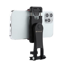 Phone Clamp Holder PULUZ 360 Degree Rotating Bracket For Horizontal Vertical Filming