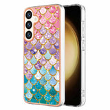 Samsung Galaxy S24 5G Case Protective - Colorful Scales