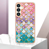 Samsung Galaxy S24 5G Case Protective - Colorful Scales