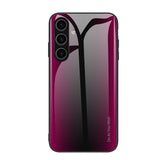 Samsung Galaxy S24 Plus 5G Case Protective - Rose Red