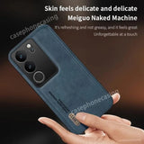 Vivo V29 / V29 Pro Case Protective Shockproof - Deep Sea Blue