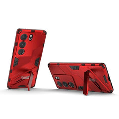 Vivo V29 Pro Case Protective durable TPU and PC - Red