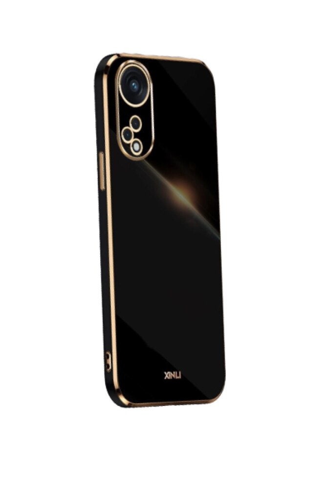 OPPO Reno8 T 5G Case Protective Electroplated - Black