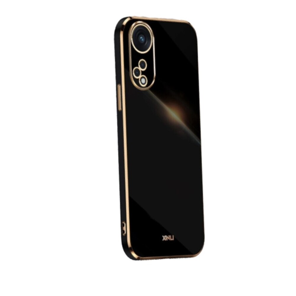 OPPO Reno8 T 5G Case Protective Electroplated - Black