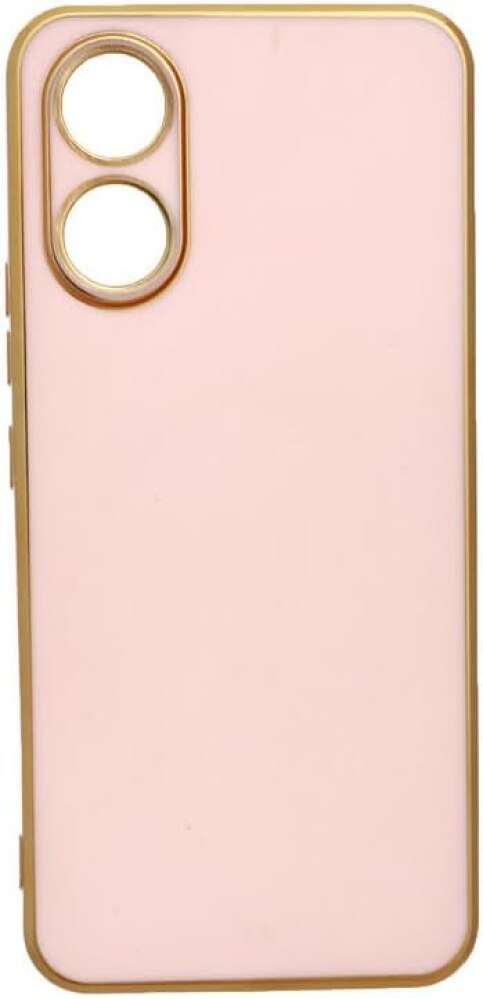 OPPO Reno8 T 5G Case Protective Electroplated - Pink