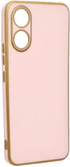 OPPO Reno8 T 5G Case Protective Electroplated - Pink