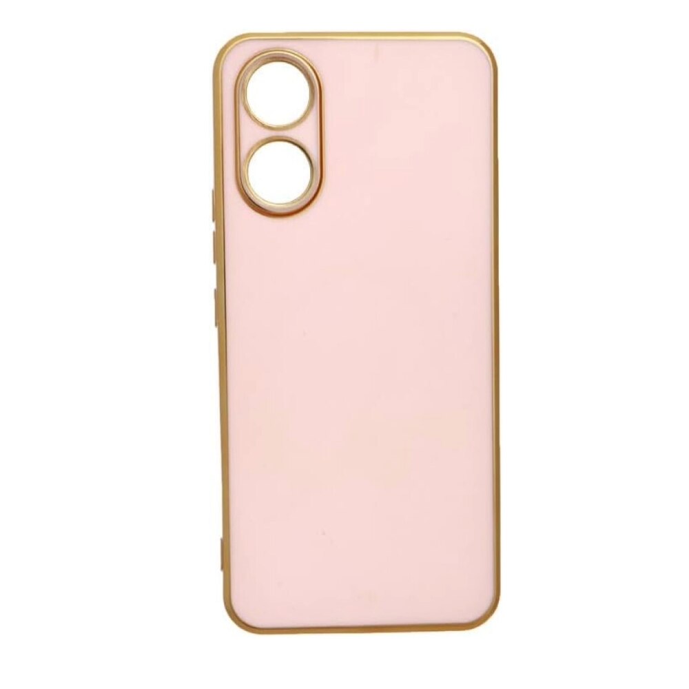 OPPO Reno8 T 5G Case Protective Electroplated - Pink