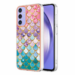 Samsung Galaxy A15 Case Protective IMD - Colorful Scales