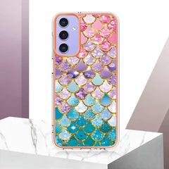 Samsung Galaxy A15 Case Protective IMD - Colorful Scales