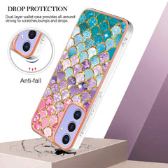 Samsung Galaxy A15 Case Protective IMD - Colorful Scales