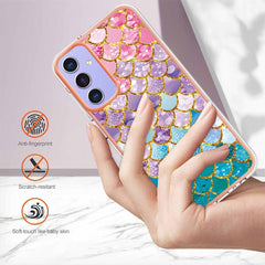 Samsung Galaxy A15 Case Protective IMD - Colorful Scales