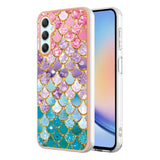 Samsung Galaxy A25 5G Case Protective IMD - Colorful Scales