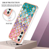 Samsung Galaxy A25 5G Case Protective IMD - Colorful Scales