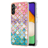 Samsung Galaxy A35 5G Case Protective IMD - Colorful Scales