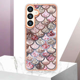 Samsung Galaxy S24 5G Case Protective IMD - Pink Scales