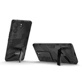 Vivo V29 Pro Case Protective Invisible Holder - Black