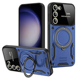 Vivo V27 / V27 Pro Case Protective MagSafe - Deep Sea Blue