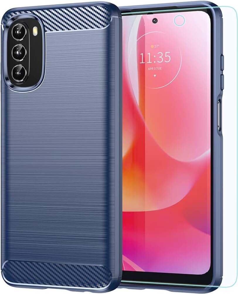 OPPO Reno8 T 5G Case Protective Shockproof TPU - Blue