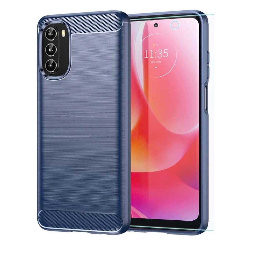 OPPO Reno8 T 5G Case Protective Shockproof TPU - Blue