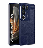 Vivo V29 Case Protective Shockproof TPU - Navy