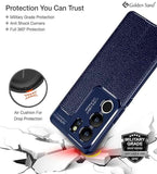 Vivo V29 Case Protective Shockproof TPU - Navy