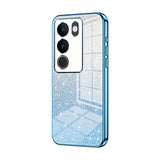 Vivo V29 Pro Case Protective Shockproof TPU - Sapphire Blue