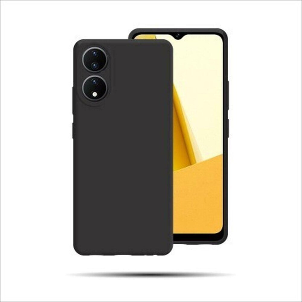 Oppo Reno8 T 5G Case Shocproof Protective TPU - Black