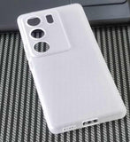 Vivo V29 5G Case Protective TPU - Transparent White