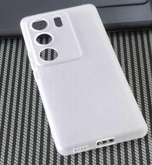 Vivo V29 5G Case Protective TPU - Transparent White