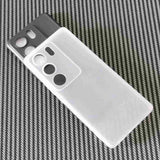 Vivo V29 5G Case Protective TPU - Transparent White