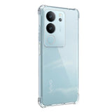 Vivo V29 Case Protective Shockproof TPU - Transparent