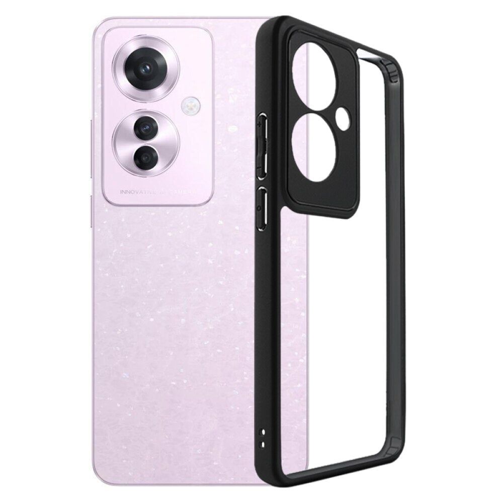 OPPO F25 Pro 5G / Reno 11F Case Protective TPU - Transparent