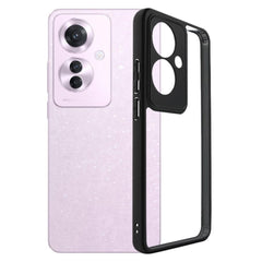 OPPO F25 Pro 5G / Reno 11F Case Protective TPU - Transparent