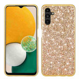 Samsung Galaxy S24 Plus Case Protective TPU - Gold