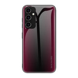 Samsung Galaxy S24 Plus Case Protective TPU and PC - Red