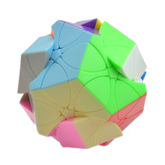 Puzzle Cube Dodecahedron Shaped Children Educational Toy