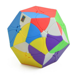 Puzzle Cube Dodecahedron Shaped Children Educational Toy